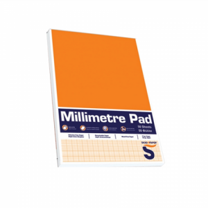 SKAG ΜΠΛΟΚ ΧΑΡΤΙ ΜΕΛΙΜΕΤΡΕ Α4