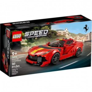 LEGO SPEED CHAMPIONS FERRARI 812 COMPETIZIONE 76934