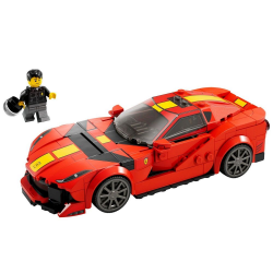 LEGO SPEED CHAMPIONS FERRARI 812 COMPETIZIONE 76934