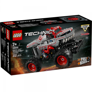 LEGO TECHNIC - MONSTER JAM THUNDERROARUS PULL-BACK 42200