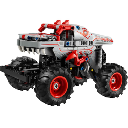 LEGO TECHNIC - MONSTER JAM THUNDERROARUS PULL-BACK 42200 LEGO TECHNIC - MONSTER JAM THUNDERROARUS PULL-BACK 42200