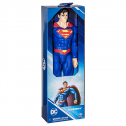 SPIN MASTER DC: ΦΙΓΟΥΡΑ SUPERMAN 30 EK. 20136548 / 6056278 SPIN MASTER DC: ΦΙΓΟΥΡΑ SUPERMAN 30 EK. 20136548 / 6056278