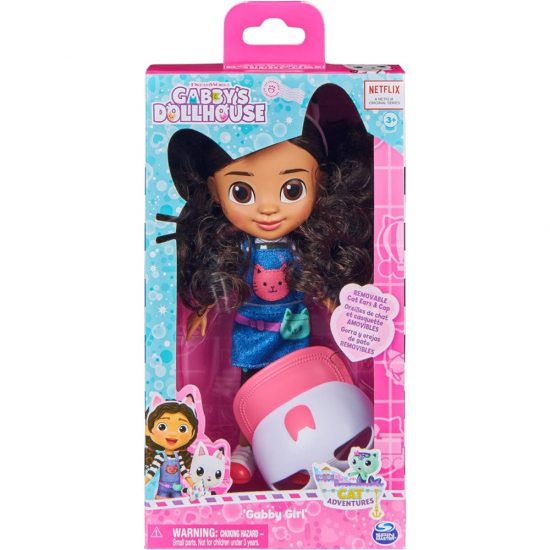 SPIN MASTER GABBY'S DOLLHOUSE : GABBY GIRL 6065858 / 20139993