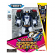 JUST TOYS TOBOT GALAXY DETECTIVES MINI SERGEANT JUSTICE 301099