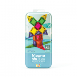 HAPPIHOBBI ΜΑΓΝΗΤΙΚΑ ΤΟΥΒΛΑΚΙΑ TRAVEL SET 24 ΤΕΜ. 1029-64601