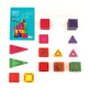 HAPPIHOBBI ΜΑΓΝΗΤΙΚΑ ΤΟΥΒΛΑΚΙΑ TRAVEL SET 24 ΤΕΜ. 1029-64601