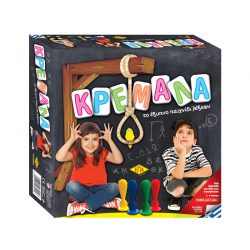 ΕΠΑ ΕΠΙΤΡΑΠΕΖΙΟ ΠΑΙΧΝΙΔΙ ΚΡΕΜΑΛΑ 03-204