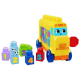 FISHER PRICE MEGA BLOCKS ΤΟΥΒΛΑΚΙΑ - ΣΧΟΛΙΚΟ ΛΕΩΦΟΡΕΙΟ ΜΕΑΡΙΘΜΟΥΣ 45 ΤΕΜ. JKG34