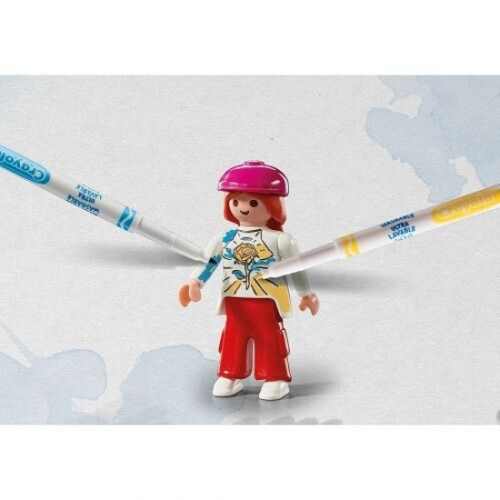 PLAYMOBIL COLOR - ΠΑΡΚΟ SKATE 71515