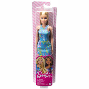 MATTEL BARBIE - ΛΟΥΛΟΥΔΑΤΑ ΦΟΡΕΜΑΤΑ ΚΟΥΚΛΑ ΞΑΝΘΙΑ GBK92 / HGM59