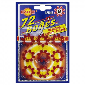 ΗΛΙΟΣ ΚΑΨΟΥΛΙΑ 8ΣΦΑΙΡΑ 72 ΒΟΛΕΣ 0234-144