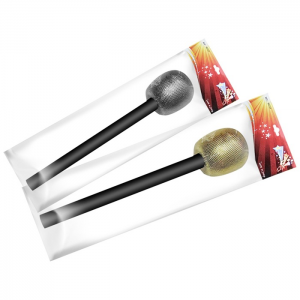 ΑΠΟΚΡΙΑΤΙΚΟ ΜΙΚΡΟΦΩΝΟ ΔΙΑΦΟΡΑ ΧΡΩΜΑΤΑ 26CM 3-628