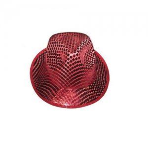 ΑΠΟΚΡΙΑΤΙΚΟ ΚΑΠΕΛΟ ΚΑΒΟΥΡΑΚΙ ΠΟΥΛΙΕΣ ΚΟΚΚΙΝΟ 3-665