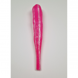 ΑΠΟΚΡΙΑΤΙΚΟ ΡΟΠΑΛΟ ΡΟΖ ΡΙΓΕ 45cm 3-682