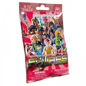 PLAYMOBIL FIGURES - ΣΕΙΡΑ 23 - ΚΟΡΙΤΣΙ 70639