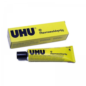 UHU ΚΟΛΛΑ ΜΕΣΑΙΑ Νο 12 20ml
