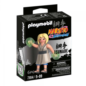 PLAYMOBIL NARUTO SHIPPUDEN - TSUNADE 71114