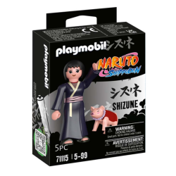 PLAYMOBIL NARUTO SHIPPUDEN - SHIZUNE 71115 PLAYMOBIL NARUTO SHIPPUDEN - SHIZUNE 71115