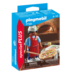 PLAYMOBIL SPECIAL PLUS - MR PIZZA 71161