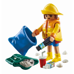 PLAYMOBIL SPECIAL PLUS - ΑΚΤΙΒΙΣΤΡΙΑ ΟΙΚΟΛΟΓΟΣ 71163 PLAYMOBIL SPECIAL PLUS - ΑΚΤΙΒΙΣΤΡΙΑ ΟΙΚΟΛΟΓΟΣ 71163