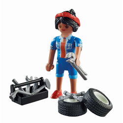 PLAYMOBIL SPECIAL PLUS - ΜΗΧΑΝΙΚΟΣ ΑΥΤΟΚΙΝΗΤΩΝ 71164 PLAYMOBIL SPECIAL PLUS - ΜΗΧΑΝΙΚΟΣ ΑΥΤΟΚΙΝΗΤΩΝ 71164