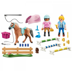 PLAYMOBIL COUNTRY - ΕΚΠΑΙΔΕΥΣΗ ΑΛΟΓΟΥ ΙΠΠΑΣΙΑΣ 71242 PLAYMOBIL COUNTRY - ΕΚΠΑΙΔΕΥΣΗ ΑΛΟΓΟΥ ΙΠΠΑΣΙΑΣ 71242