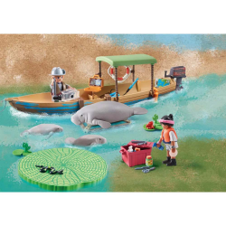 PLAYMOBIL WILTOPIA - ΕΚΔΡΟΜΗ ΜΕ ΠΟΤΑΜΟΠΛΟΙΟ ΣΤΟΝ ΑΜΑΖΟΝΙΟ 71010 PLAYMOBIL WILTOPIA - ΕΚΔΡΟΜΗ ΜΕ ΠΟΤΑΜΟΠΛΟΙΟ ΣΤΟΝ ΑΜΑΖΟΝΙΟ 71010