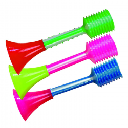 ΑΠΟΚΡΙΑΤΙΚΗ ΚΟΡΝΑ 32X10CM 3-2297