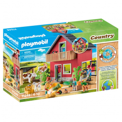 PLAYMOBIL COUNTRY - ΜΕΓΑΛΟ ΑΓΡΟΚΤΗΜΑ 71248 PLAYMOBIL COUNTRY - ΜΕΓΑΛΟ ΑΓΡΟΚΤΗΜΑ 71248