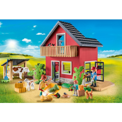 PLAYMOBIL COUNTRY - ΜΕΓΑΛΟ ΑΓΡΟΚΤΗΜΑ 71248 PLAYMOBIL COUNTRY - ΜΕΓΑΛΟ ΑΓΡΟΚΤΗΜΑ 71248