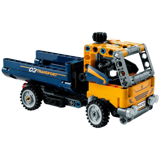 LEGO TECHNIC - DUMP TRUCK 42147