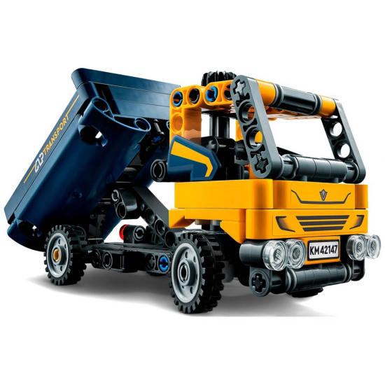 LEGO TECHNIC - DUMP TRUCK 42147