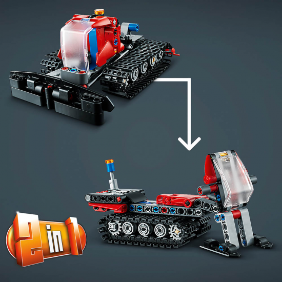 LEGO TECHNIC - SNOW GROOMER 42148