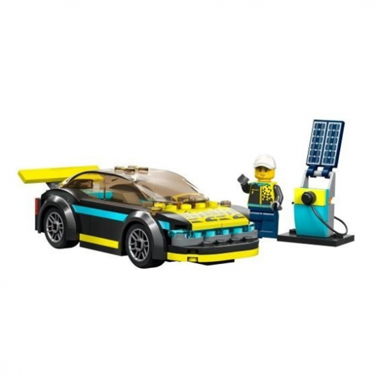 LEGO CITY - ELECTRIC SPORTS CAR 60383
