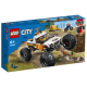 LEGO CITY - 4X4 OFF ROADER ADVENTURES 60387