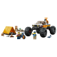 LEGO CITY - 4X4 OFF ROADER ADVENTURES 60387