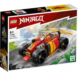 LEGO NINJAGO - KAI'S NINJA RACE CAR EVO 71780