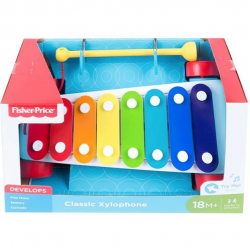 FISHER PRICE ΚΛΑΣΙΚΟ ΞΥΛΟΦΩΝΟ CMY09