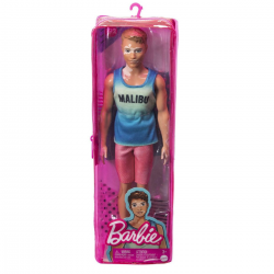 MATTEL BARBIE KEN FASHIONISTAS NO 192 DWK44 / HBV26