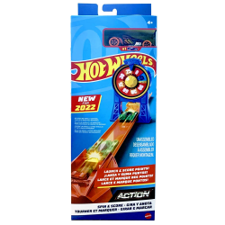 MATTEL HOT WHEELS ΚΛΑΣΙΚΕΣ ΠΙΣΤΕΣ ΓΙΑ ΚΟΛΠΑ SPIN AND SCORE FWM85 / HDR81 MATTEL HOT WHEELS ΚΛΑΣΙΚΕΣ ΠΙΣΤΕΣ ΓΙΑ ΚΟΛΠΑ SPIN AND SCORE FWM85 / HDR81