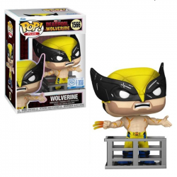 FUNKO POP PLUS : DEADPOOL - WOLVERINE #1566 893275