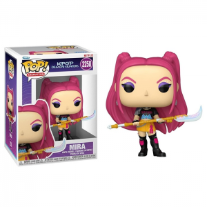 FUNKO POP ANIMATION : K-POP DEMON HUNTERS - MIRA #2258 952668