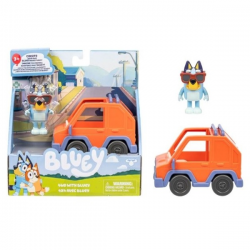 GIOCHI PREZIOSI BLUEY OXHMATA 4X4 WITH BLUEY BLYA7000