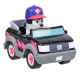 GIOCHI PREZIOSI BLUEY OXHMATA PIZZA GIRLS VEHICLE WITH MUFFIN BLYA7000