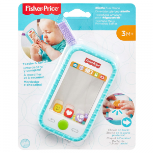 FISHER PRICE ΤΗΛΕΦΩΝΟ SELFIE GML96