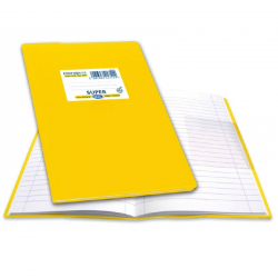 SKAG ΤΕΤΡΑΔΙΟ SUPER ΕΞΗΓΗΣΕΩΝ 17Χ25 Φ50 ΚΙΤΡΙΝΟ SKAG ΤΕΤΡΑΔΙΟ SUPER ΕΞΗΓΗΣΕΩΝ 17Χ25 Φ50 ΚΙΤΡΙΝΟ