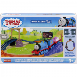 FISHER PRICE THOMAS AND FRIENDS GORDON IN THE OLD MINE HGY82 / HHV81