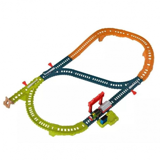 FISHER PRICE THOMAS AND FRIENDS ΔΙΑΔΡΟΜΕΣ ΤΟΥ ΤΟΜΑΣ ΚΑΙ PERCY DELIVERY CIRCUIT HGY82 / HPM63