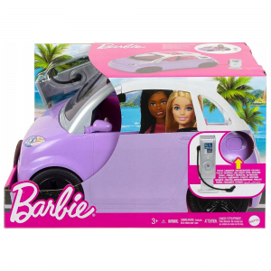 MATTEL BARBIE ΤΟ ΗΛΕΚΤΡΙΚΟ ΑΥΤΟΚΙΝΗΤΟ ΤΗΣ BARBIE HJV36