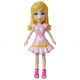 MATTEL POLLY POCKET ΚΟΥΚΛΑ ΜΟΔΑΣ HKV88 / HKV89